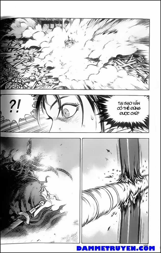 Long Phi Bất Bại 2 Chapter 26 trang 9