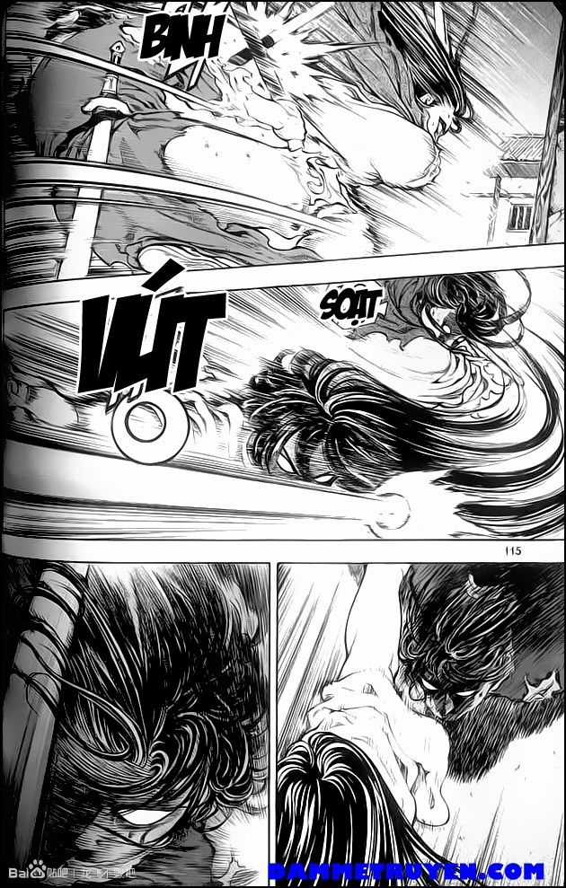Long Phi Bất Bại 2 Chapter 27 trang 1