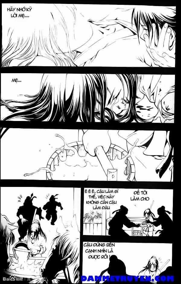 Long Phi Bất Bại 2 Chapter 27 trang 10