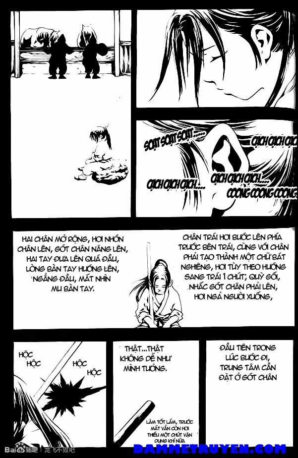 Long Phi Bất Bại 2 Chapter 27 trang 11