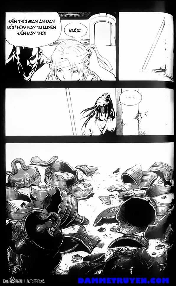 Long Phi Bất Bại 2 Chapter 27 trang 13