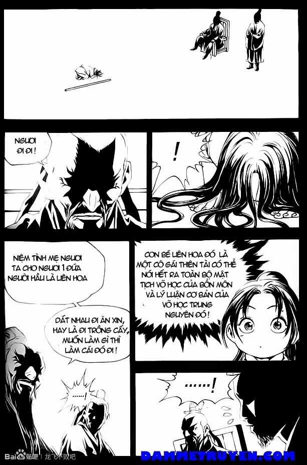 Long Phi Bất Bại 2 Chapter 27 trang 16