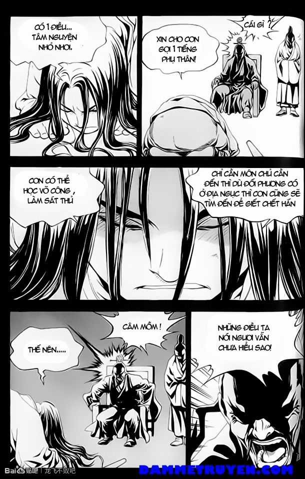 Long Phi Bất Bại 2 Chapter 27 trang 17