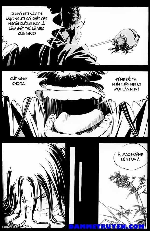 Long Phi Bất Bại 2 Chapter 27 trang 18