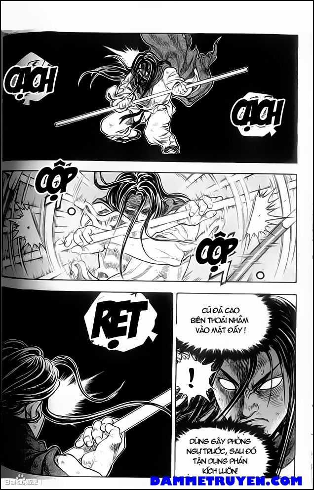 Long Phi Bất Bại 2 Chapter 27 trang 3