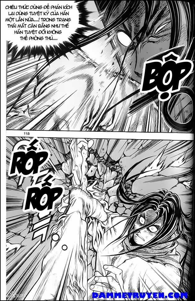 Long Phi Bất Bại 2 Chapter 27 trang 4