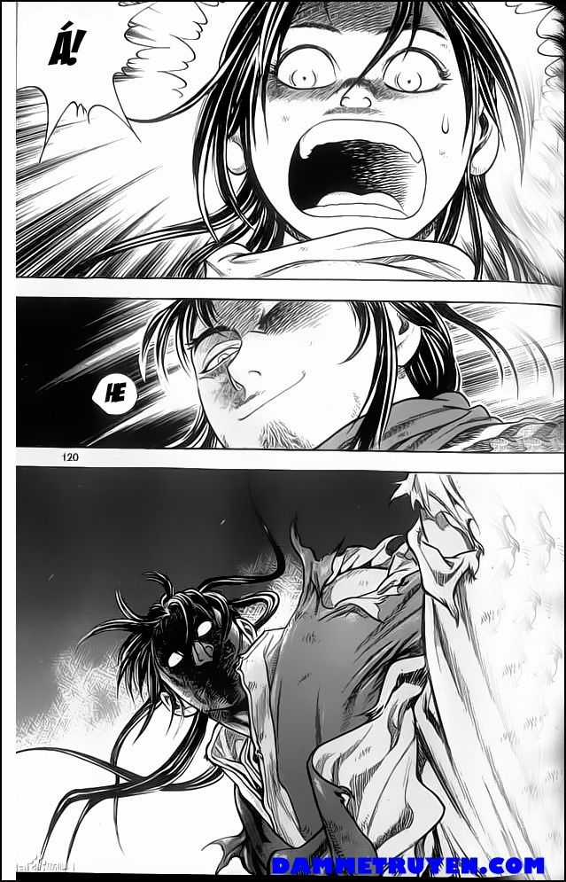 Long Phi Bất Bại 2 Chapter 27 trang 6