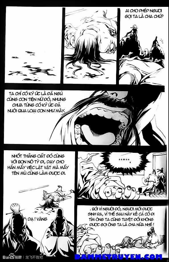 Long Phi Bất Bại 2 Chapter 27 trang 9