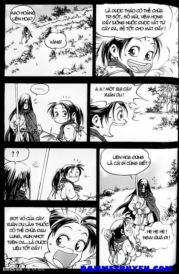 Long Phi Bất Bại 2 Chapter 28 trang 1