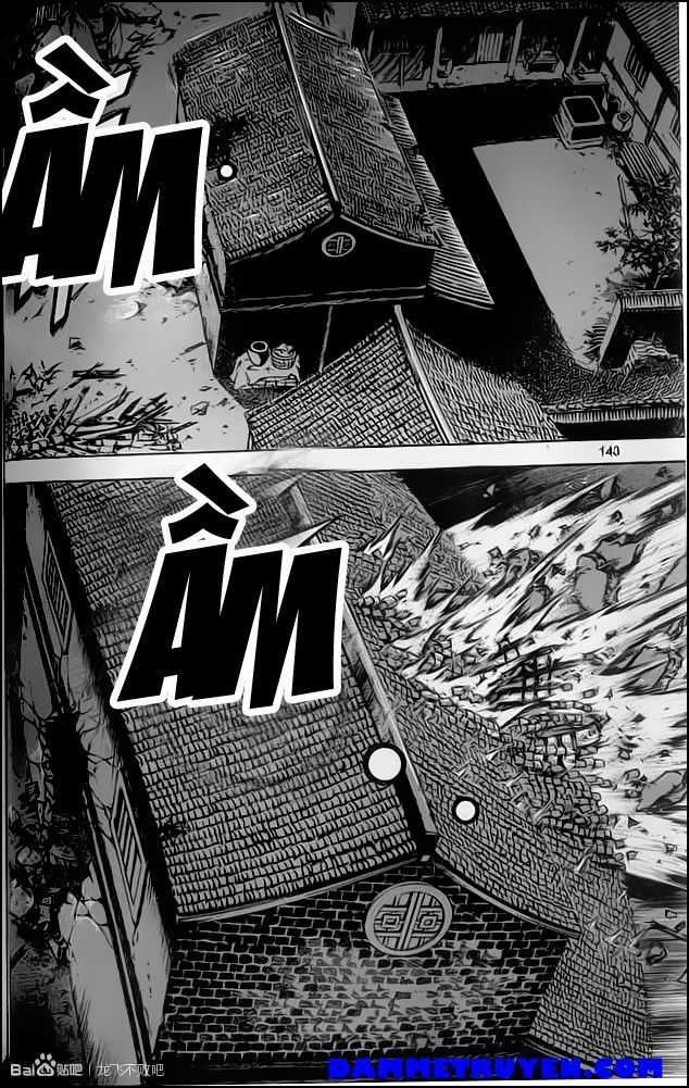 Long Phi Bất Bại 2 Chapter 28 trang 12