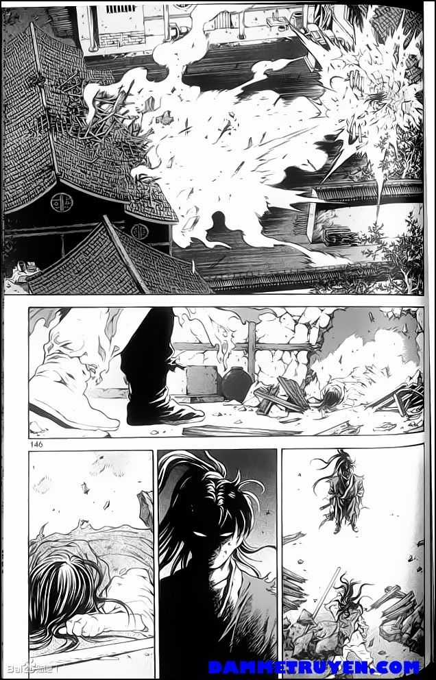 Long Phi Bất Bại 2 Chapter 28 trang 15