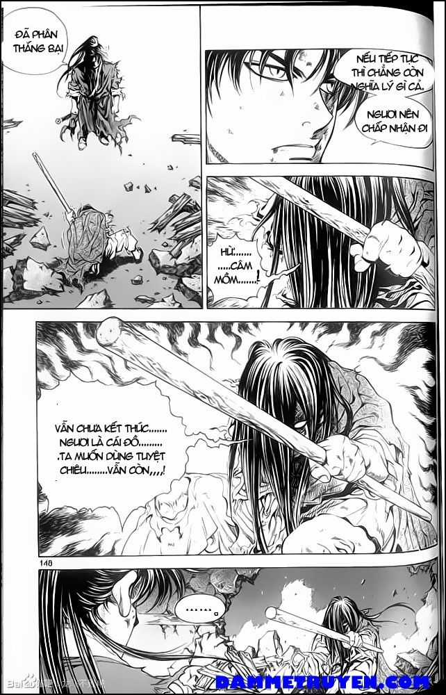 Long Phi Bất Bại 2 Chapter 28 trang 17