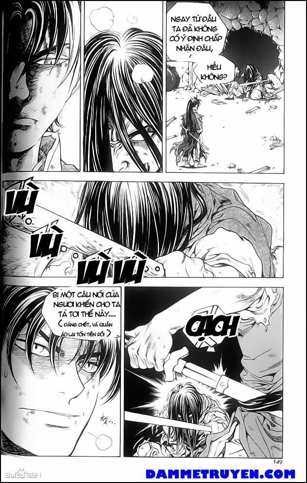 Long Phi Bất Bại 2 Chapter 28 trang 18