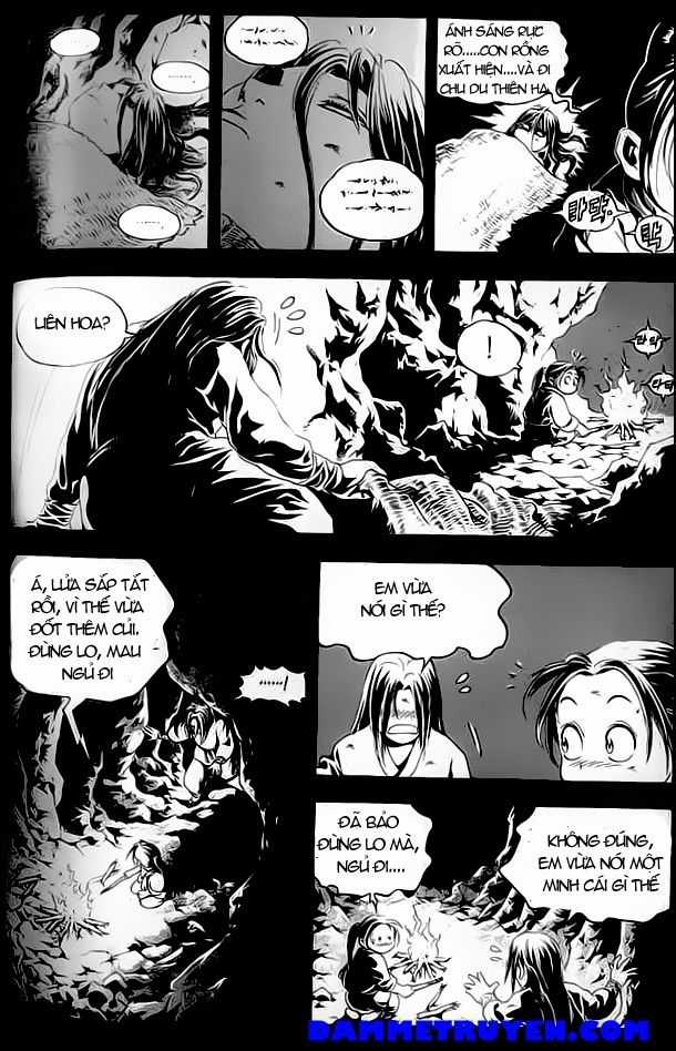 Long Phi Bất Bại 2 Chapter 28 trang 4