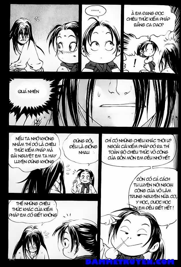 Long Phi Bất Bại 2 Chapter 28 trang 5