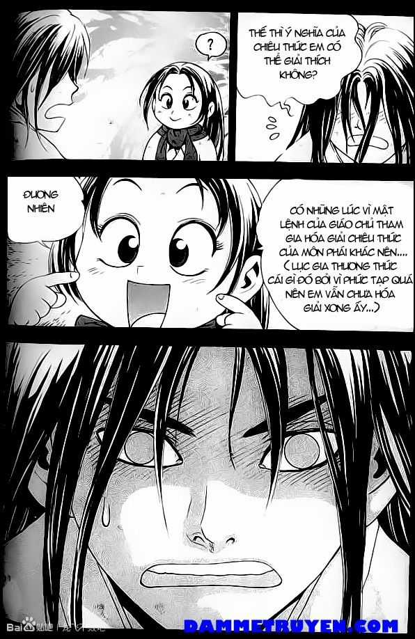 Long Phi Bất Bại 2 Chapter 28 trang 6