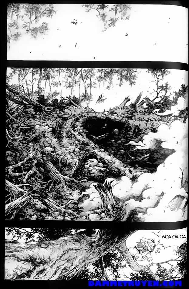 Long Phi Bất Bại 2 Chapter 28 trang 7