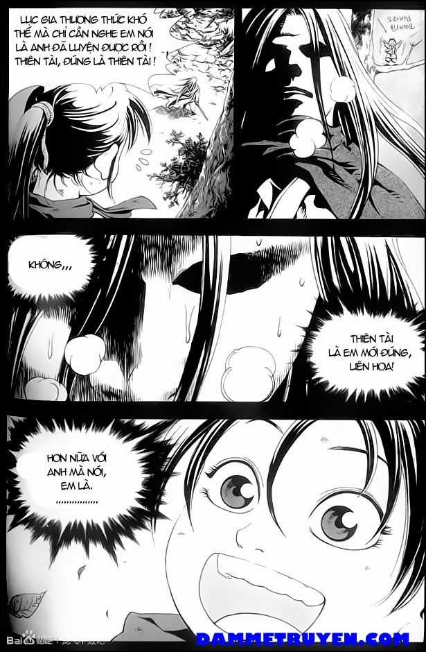 Long Phi Bất Bại 2 Chapter 28 trang 8