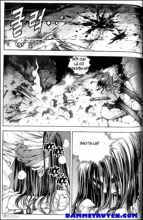 Long Phi Bất Bại 2 Chapter 28 trang 9