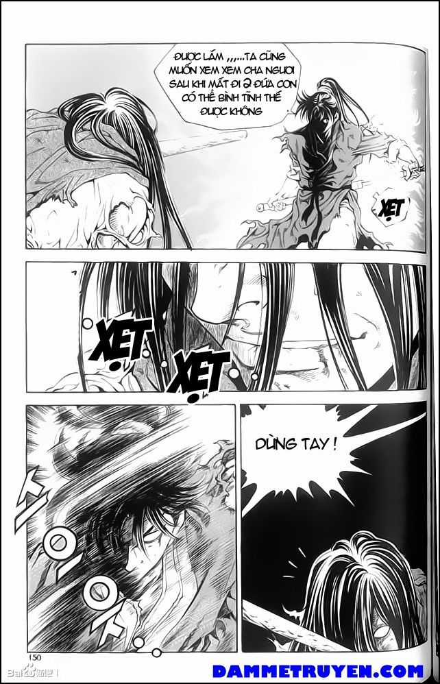 Long Phi Bất Bại 2 Chapter 29 trang 1