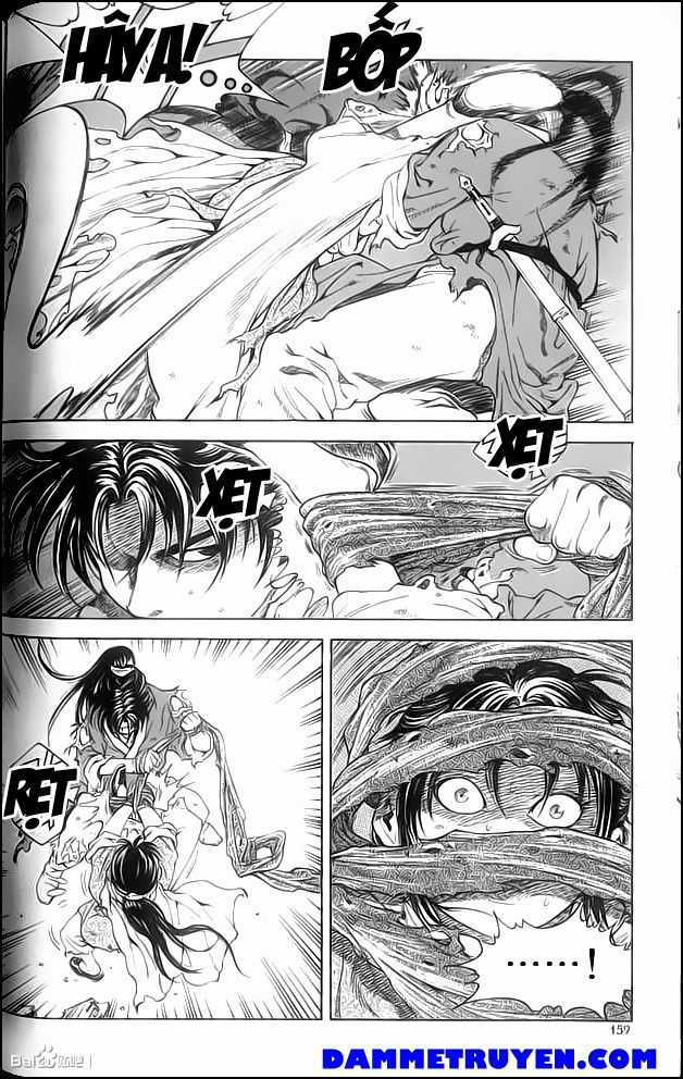 Long Phi Bất Bại 2 Chapter 29 trang 10