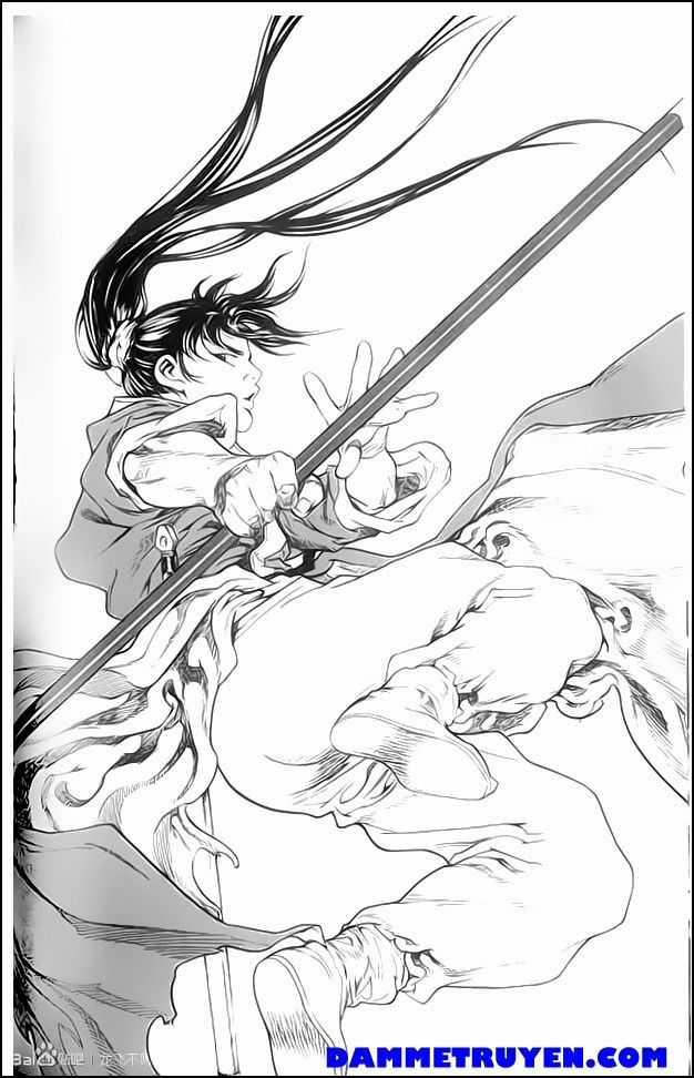 Long Phi Bất Bại 2 Chapter 29 trang 12