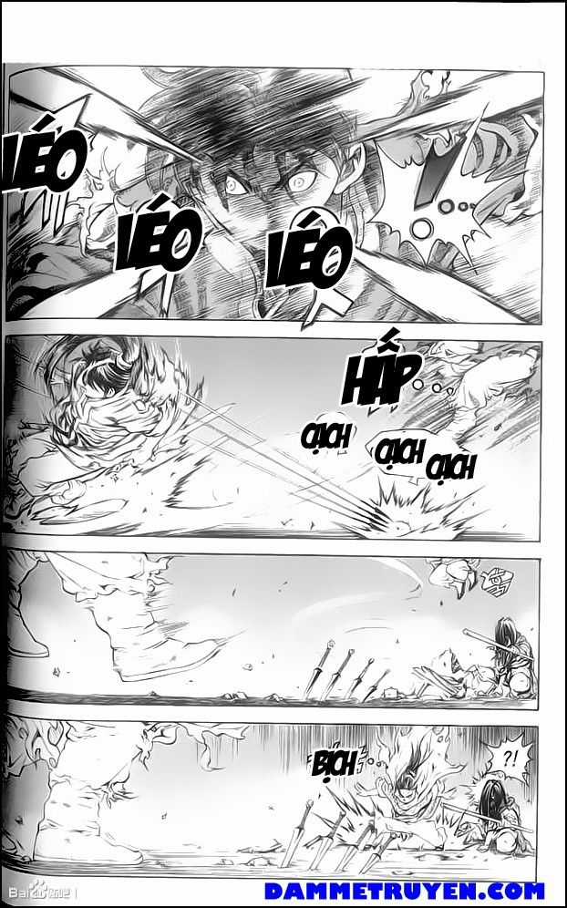 Long Phi Bất Bại 2 Chapter 29 trang 2