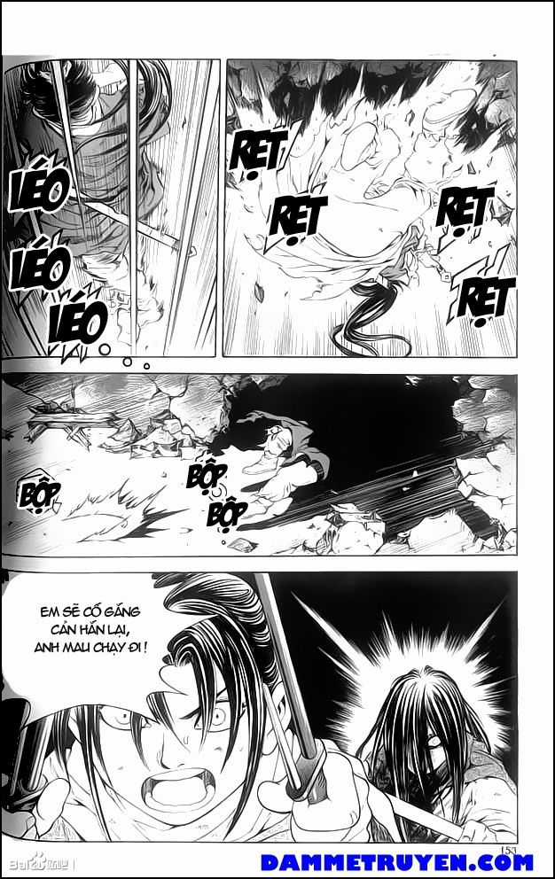 Long Phi Bất Bại 2 Chapter 29 trang 4