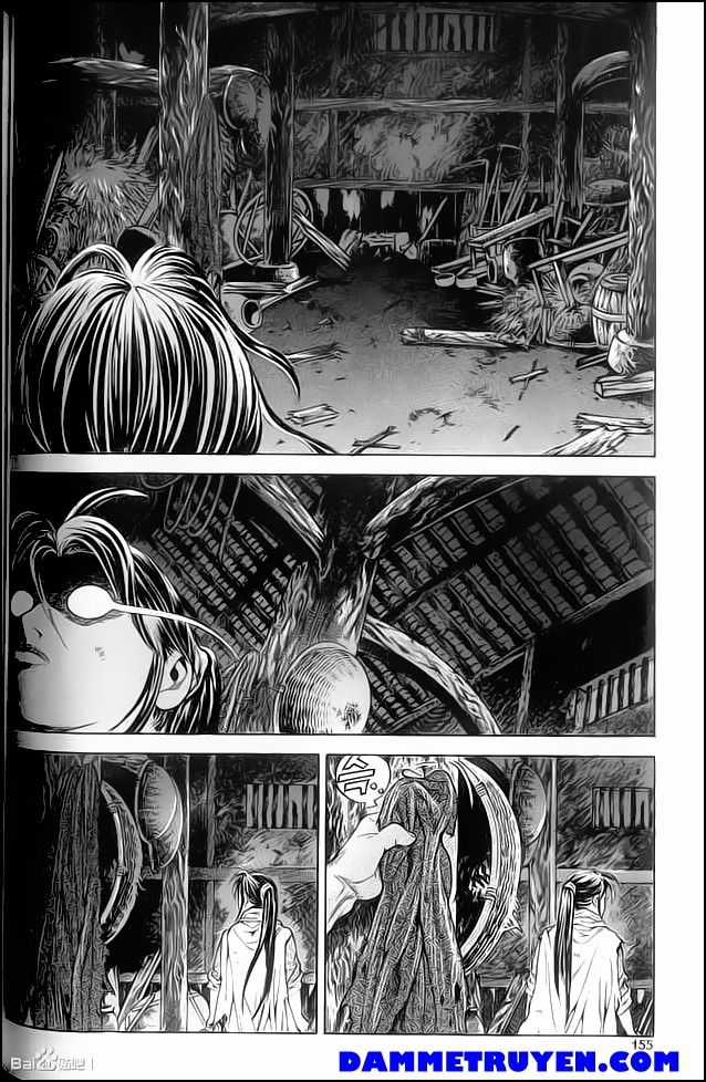 Long Phi Bất Bại 2 Chapter 29 trang 6