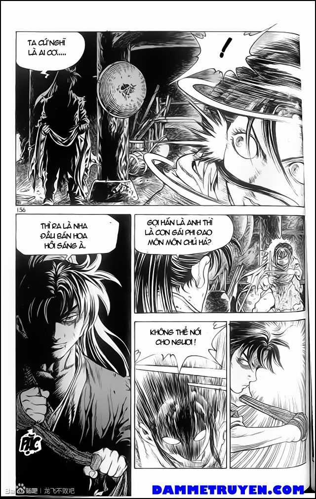 Long Phi Bất Bại 2 Chapter 29 trang 7