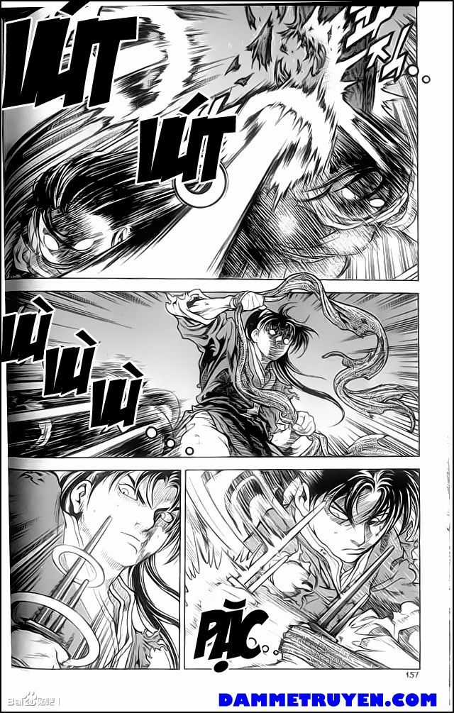 Long Phi Bất Bại 2 Chapter 29 trang 8