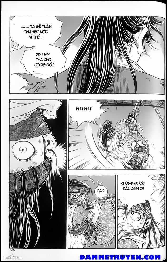 Long Phi Bất Bại 2 Chapter 30 trang 1