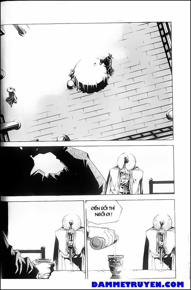 Long Phi Bất Bại 2 Chapter 30 trang 10