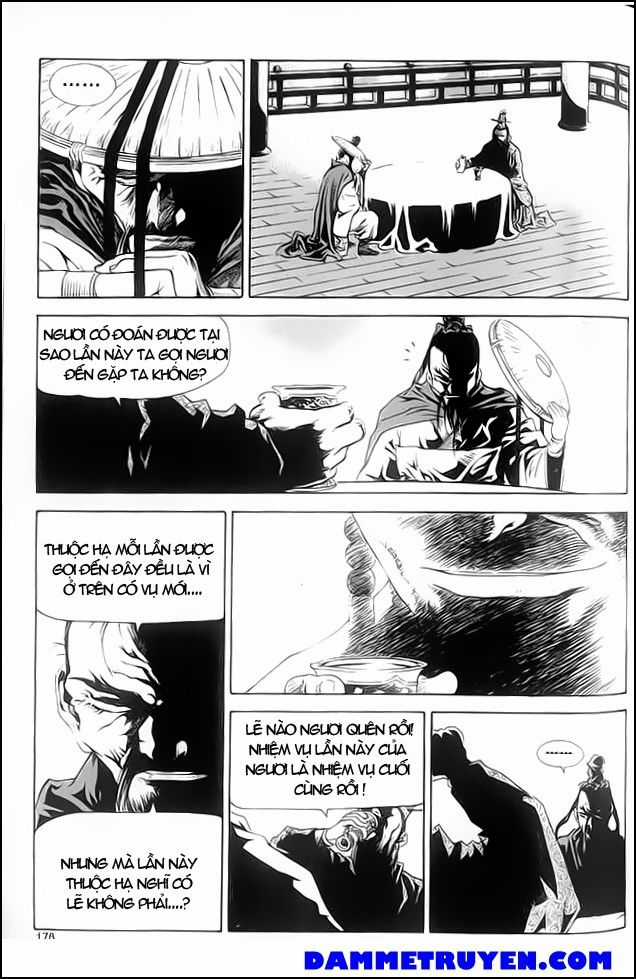 Long Phi Bất Bại 2 Chapter 30 trang 11