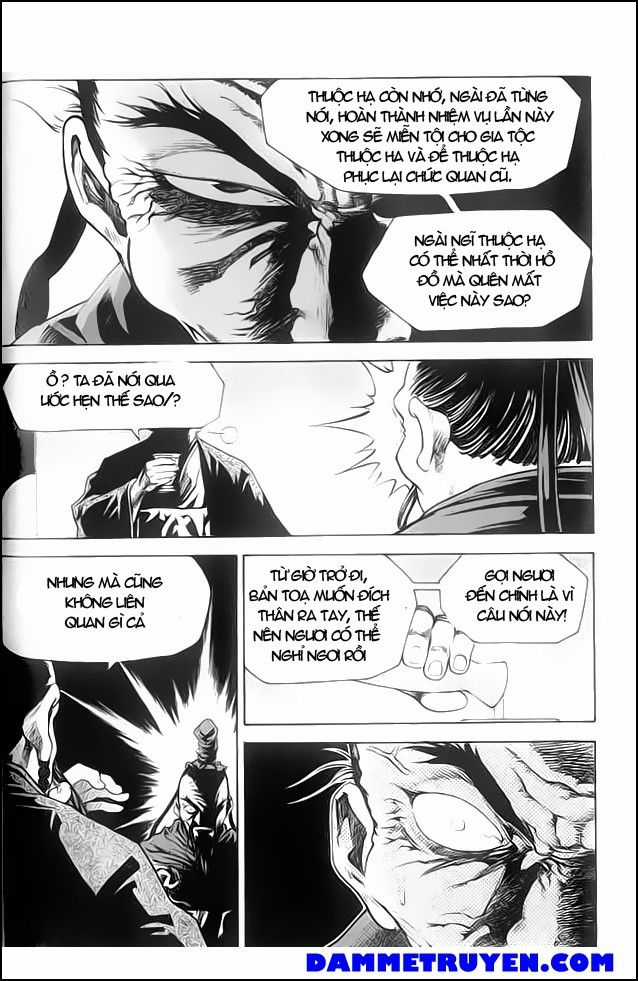 Long Phi Bất Bại 2 Chapter 30 trang 13