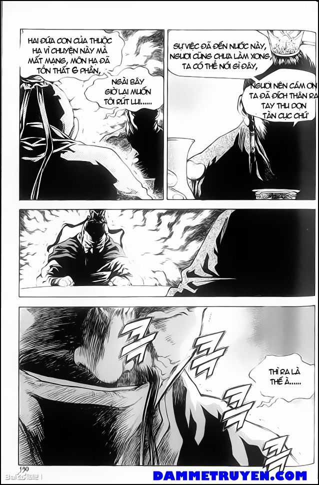 Long Phi Bất Bại 2 Chapter 30 trang 14