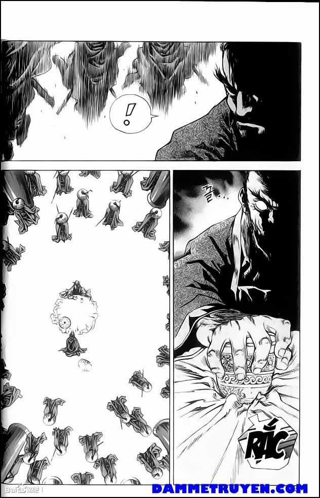 Long Phi Bất Bại 2 Chapter 30 trang 16