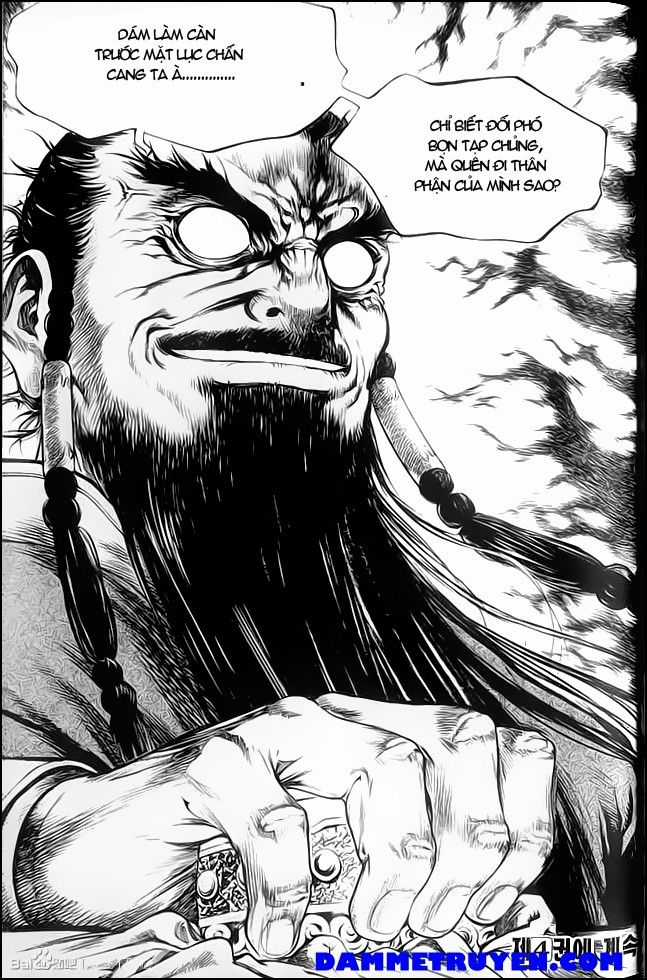 Long Phi Bất Bại 2 Chapter 30 trang 17