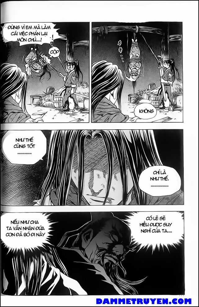 Long Phi Bất Bại 2 Chapter 30 trang 2