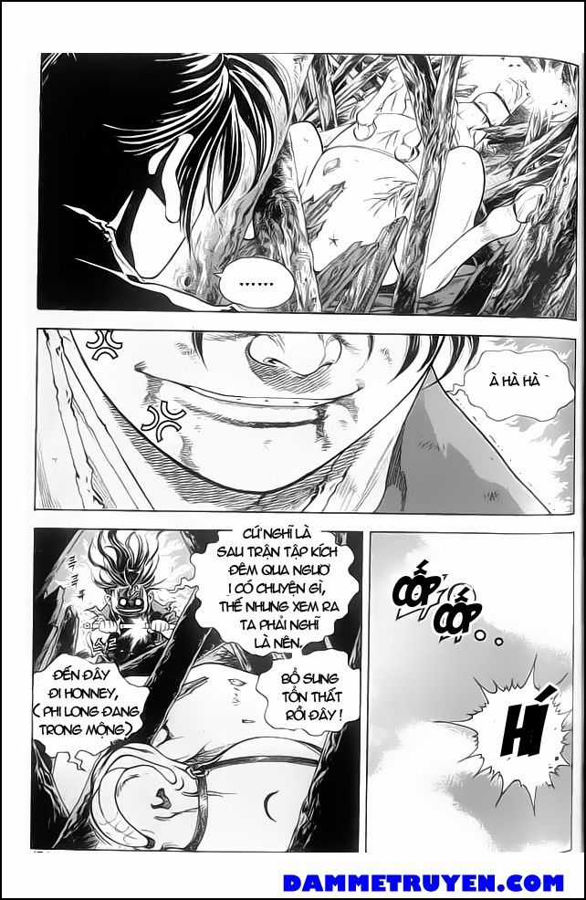 Long Phi Bất Bại 2 Chapter 30 trang 7