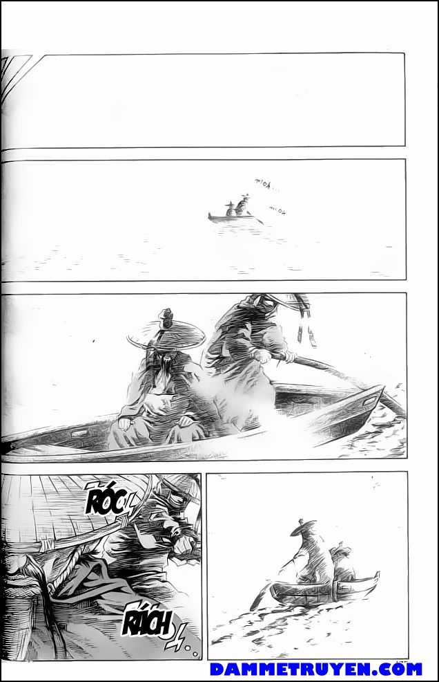 Long Phi Bất Bại 2 Chapter 30 trang 8