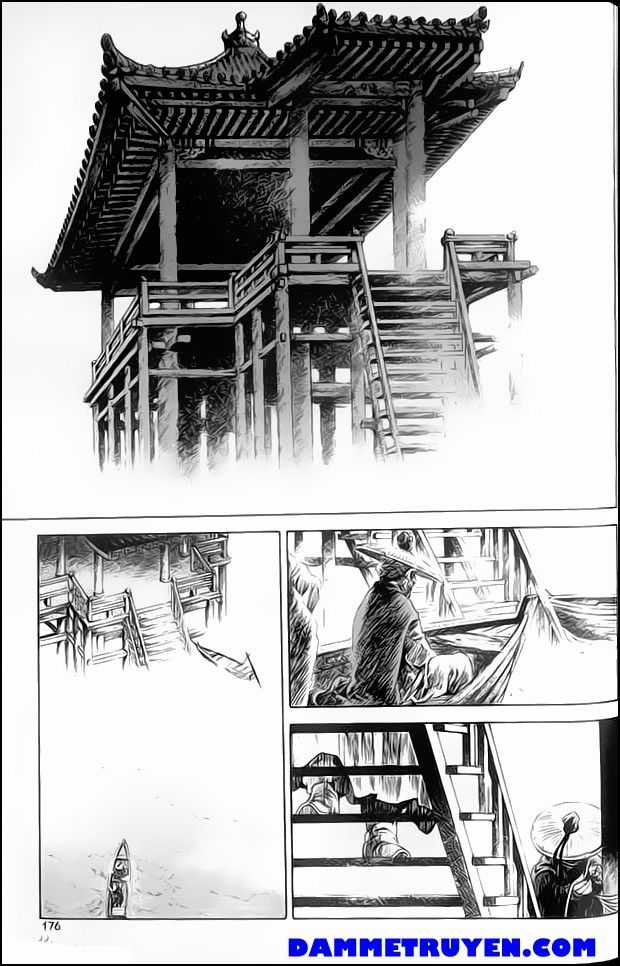 Long Phi Bất Bại 2 Chapter 30 trang 9