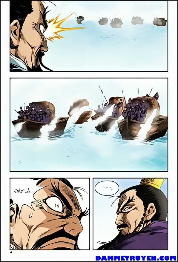 Long Phi Bất Bại 2 Chapter 31 trang 3