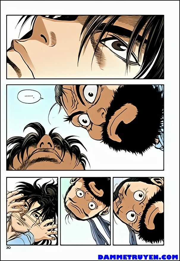 Long Phi Bất Bại 2 Chapter 32 trang 1