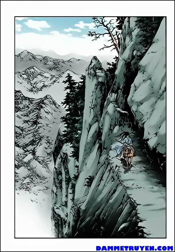 Long Phi Bất Bại 2 Chapter 32 trang 6