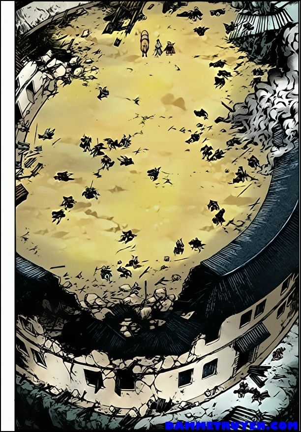 Long Phi Bất Bại 2 Chapter 33 trang 10