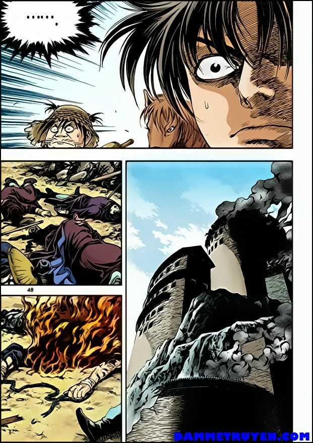 Long Phi Bất Bại 2 Chapter 33 trang 11