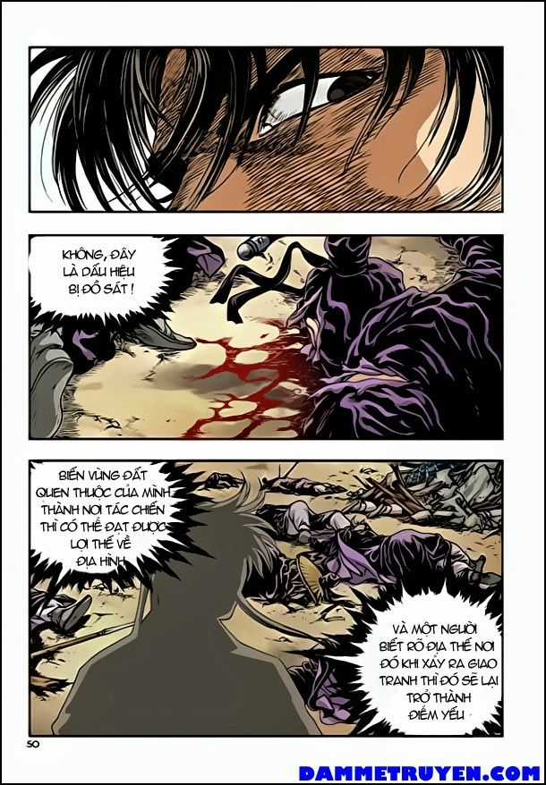 Long Phi Bất Bại 2 Chapter 33 trang 13