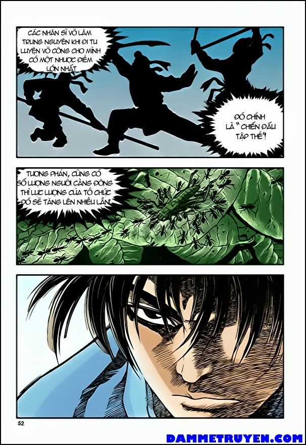 Long Phi Bất Bại 2 Chapter 33 trang 15