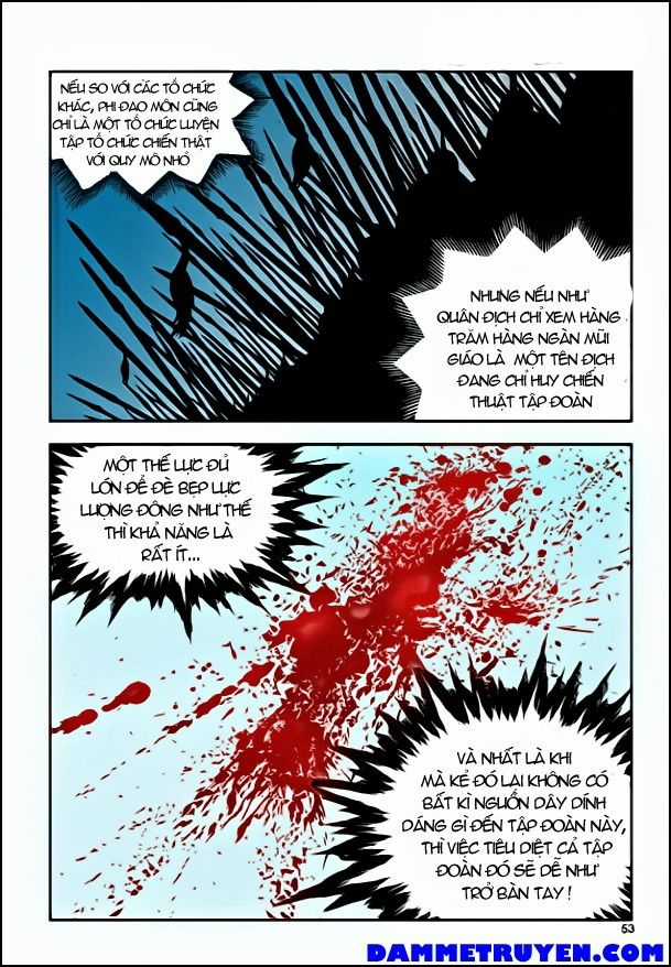 Long Phi Bất Bại 2 Chapter 33 trang 16